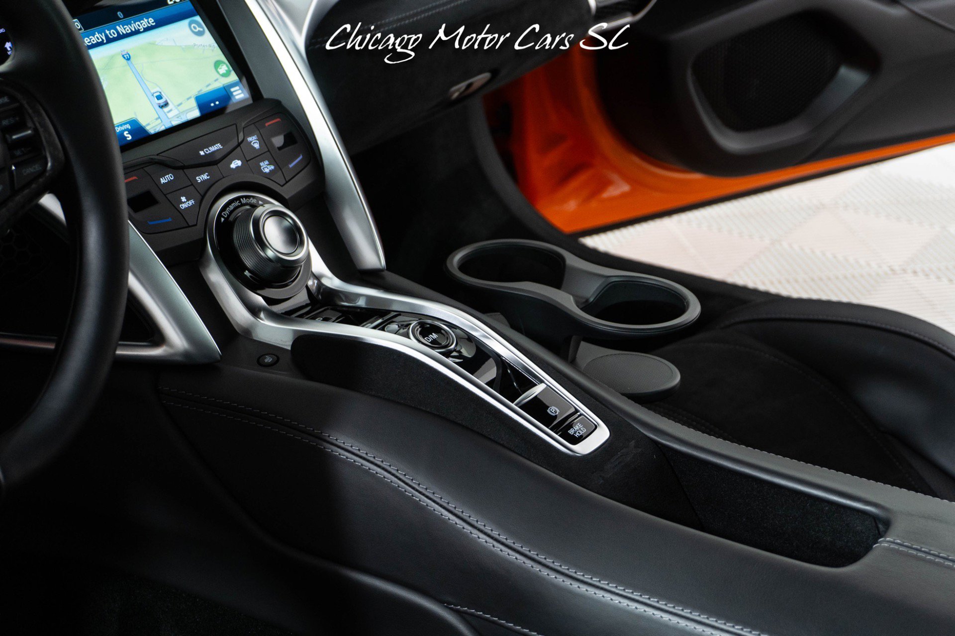 Used 2019 Acura NSX AWD/4WD image 45