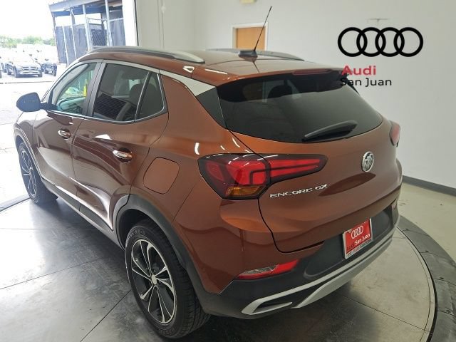 Used 2021 Buick Encore GX Select FWD image 34
