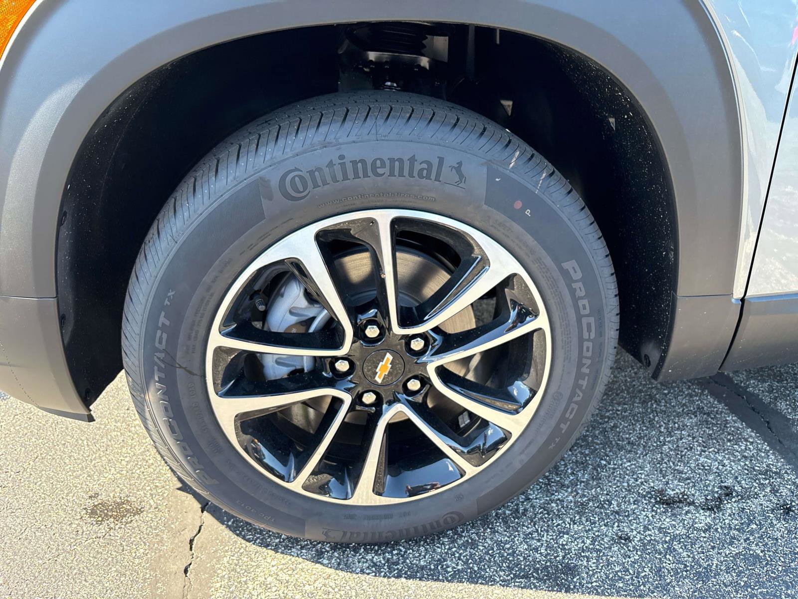 New 2026 Chevrolet TrailBlazer LT w/ Convenience Package image 7