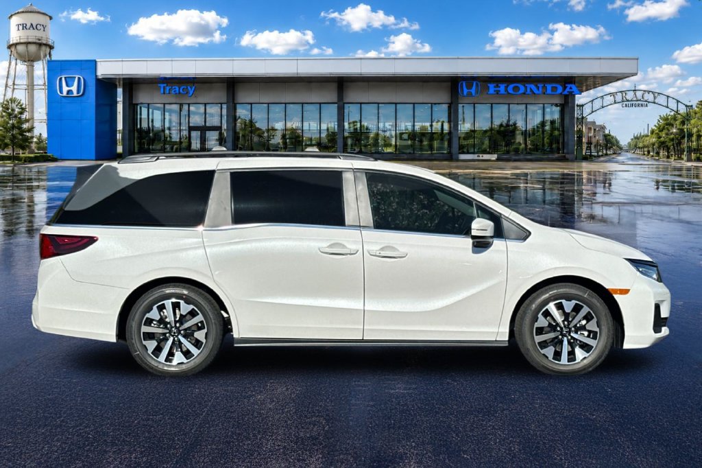 Used 2026 Honda Odyssey EX-L image 4