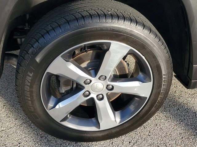 Certified 2021 Jeep Grand Cherokee L Limited RWD image 9