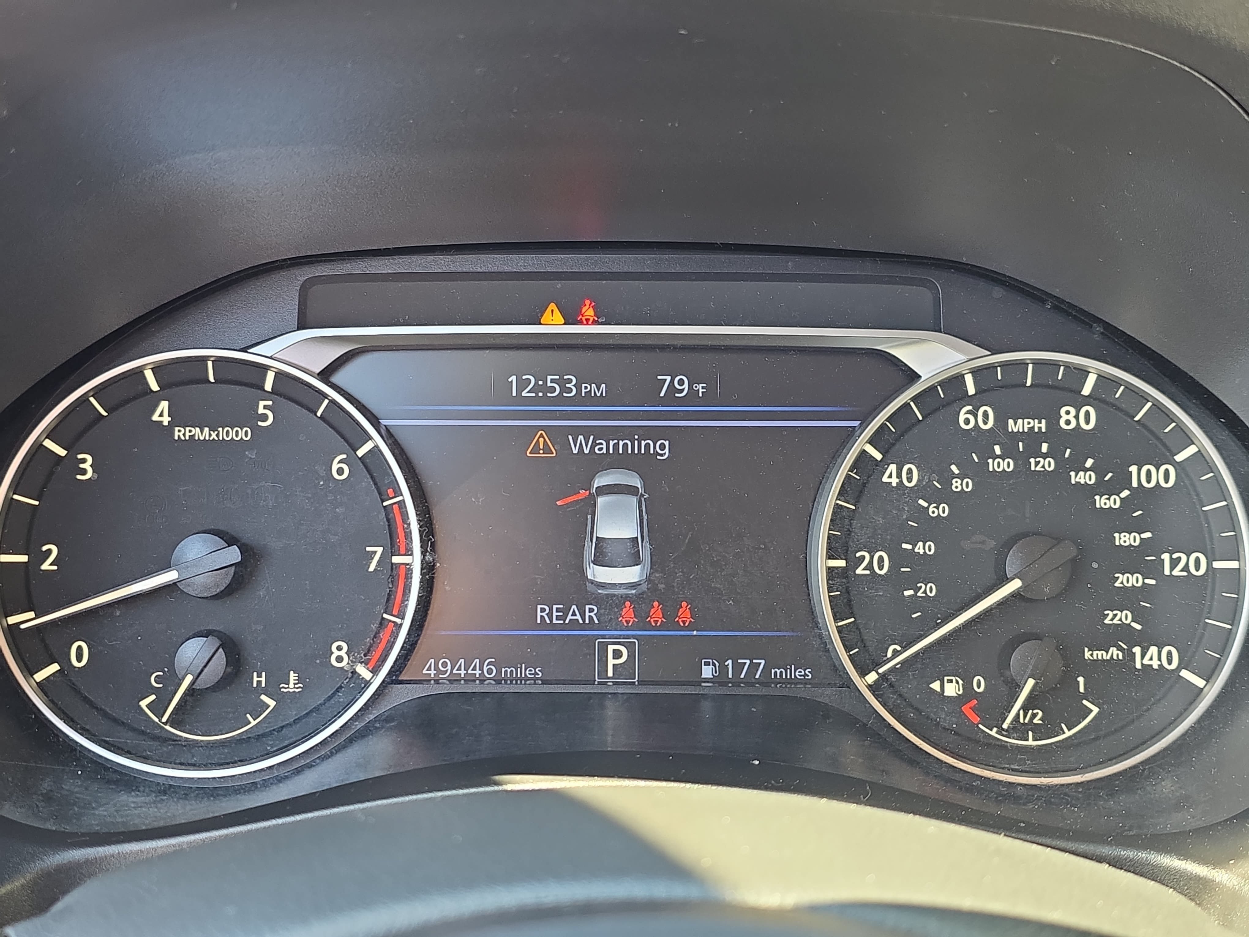 Used 2025 Nissan Altima 2.5 SV FWD image 16