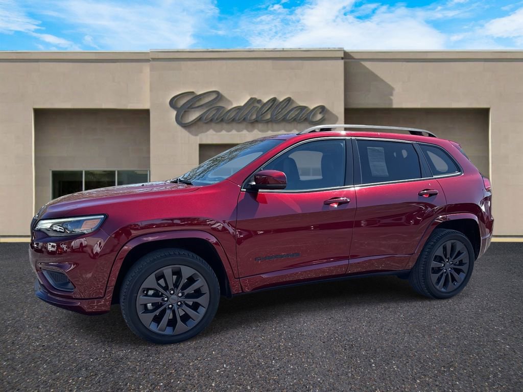 Used 2021 Jeep Cherokee High Altitude image 7
