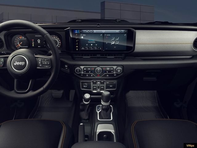 New 2026 Jeep Gladiator Sport AWD/4WD image 17