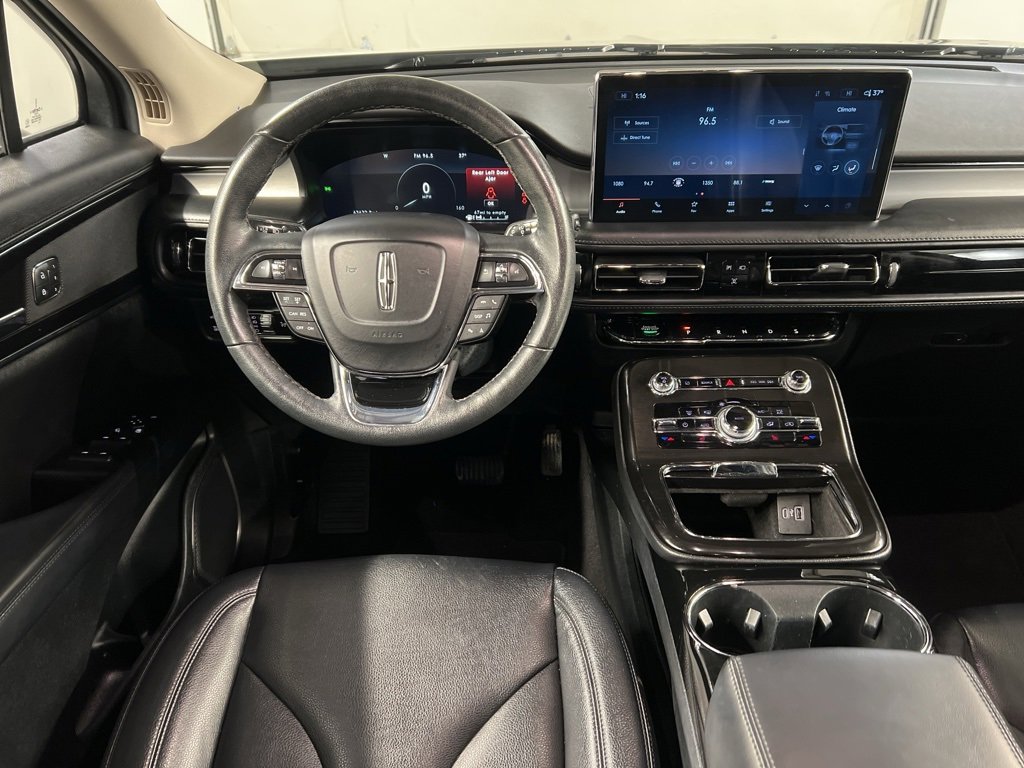 Certified 2022 Lincoln Nautilus AWD image 8