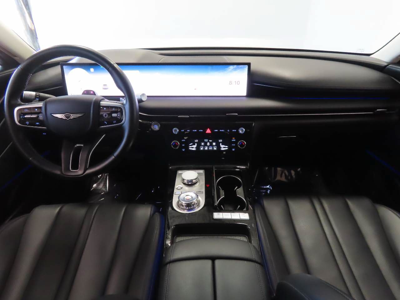 Used 2025 Genesis G80 2.5T AWD/4WD image 12