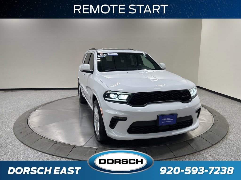 Used 2021 Dodge Durango GT AWD/4WD image 4
