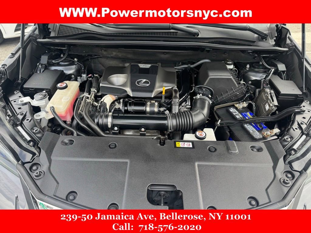 Used 2021 Lexus NX 300 F Sport w/ Accessory Package 2 FWD image 22