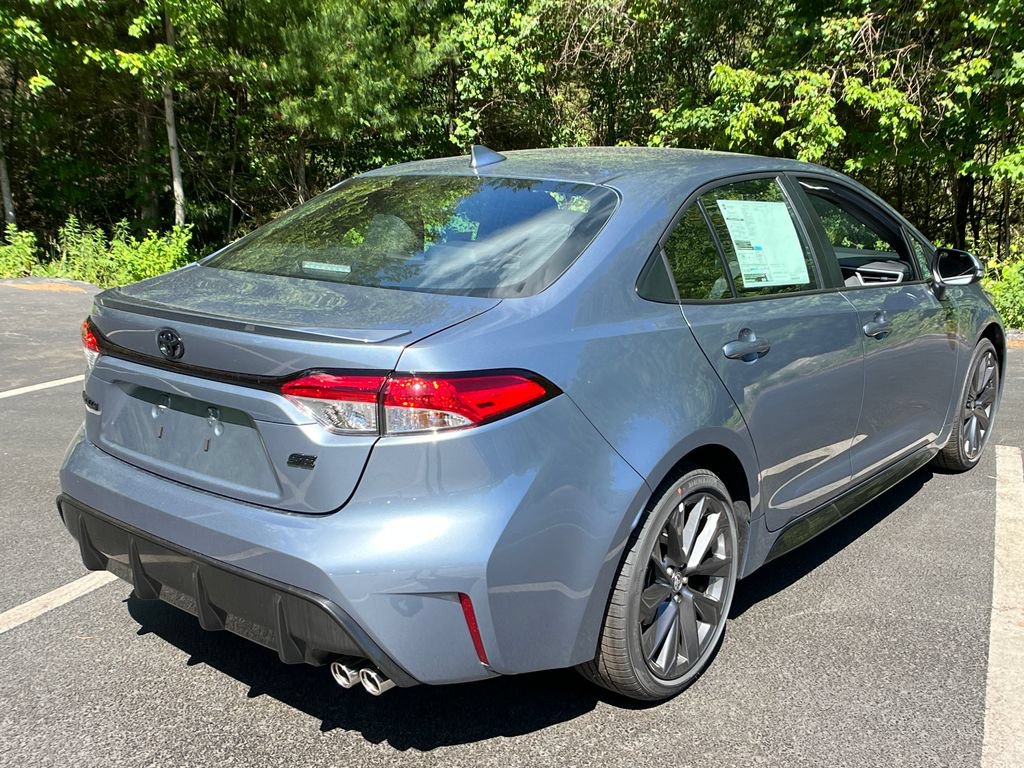 New 2026 Toyota Corolla SE FWD image 5