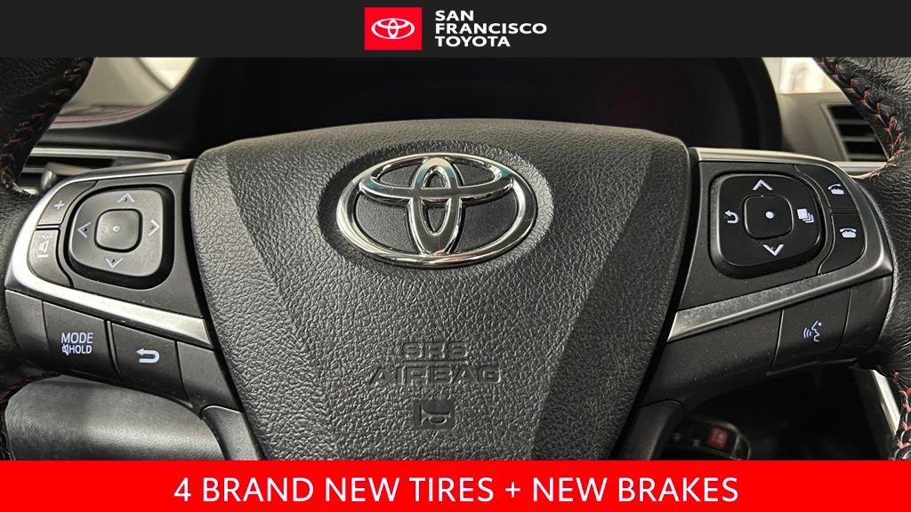 Used 2015 Toyota Camry SE FWD image 28