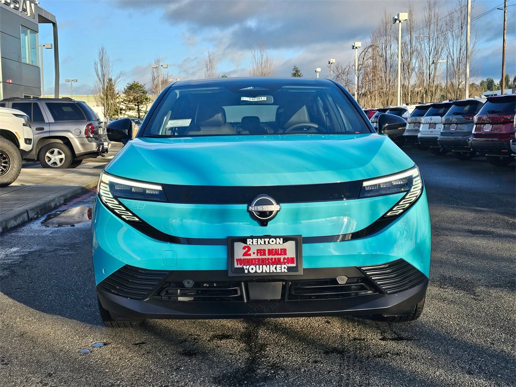 New 2026 Nissan Leaf SV+ image 2