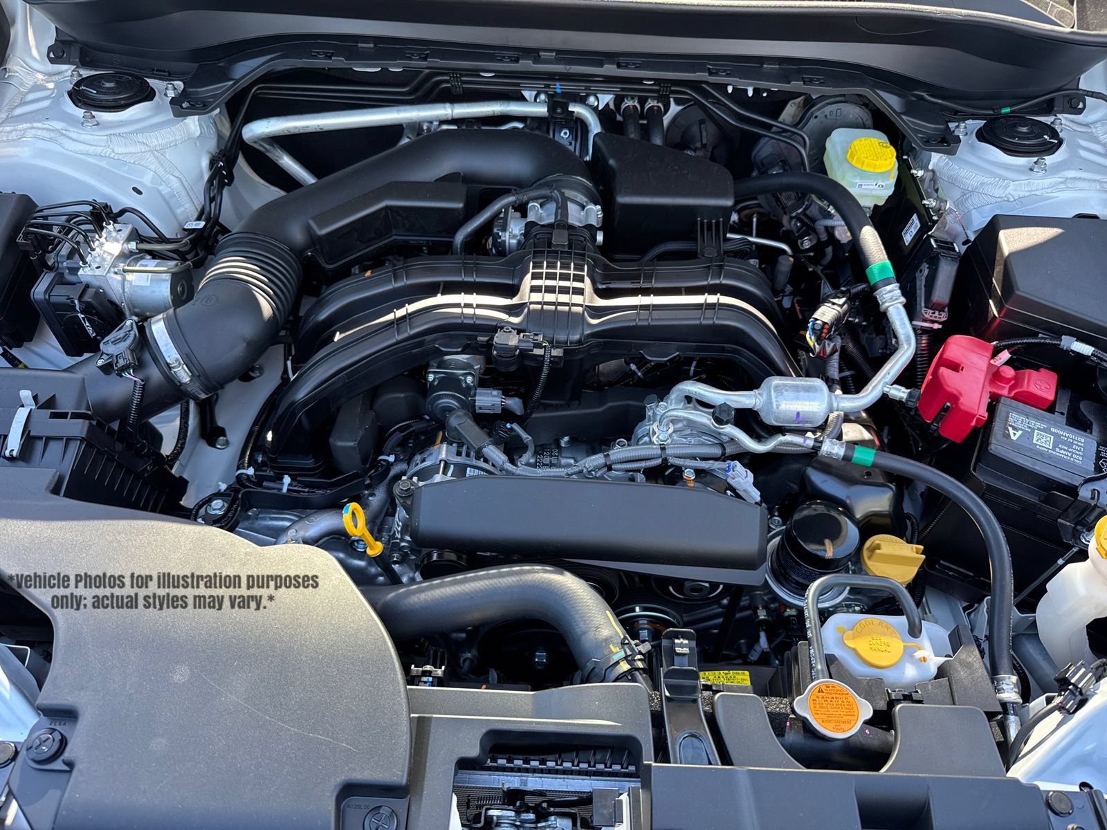 New 2026 Subaru Forester Premium AWD/4WD image 6