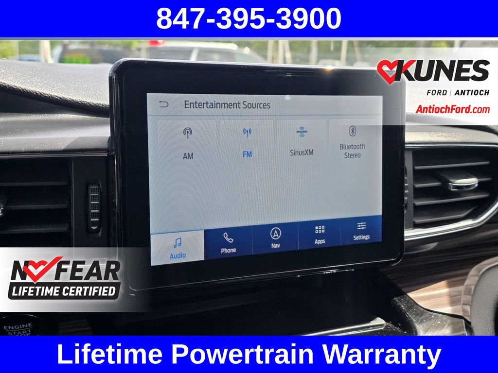 Certified 2024 Ford Explorer Limited AWD/4WD image 58