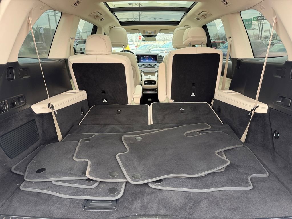 Certified 2024 Mercedes-Benz GLS 450 4MATIC image 25