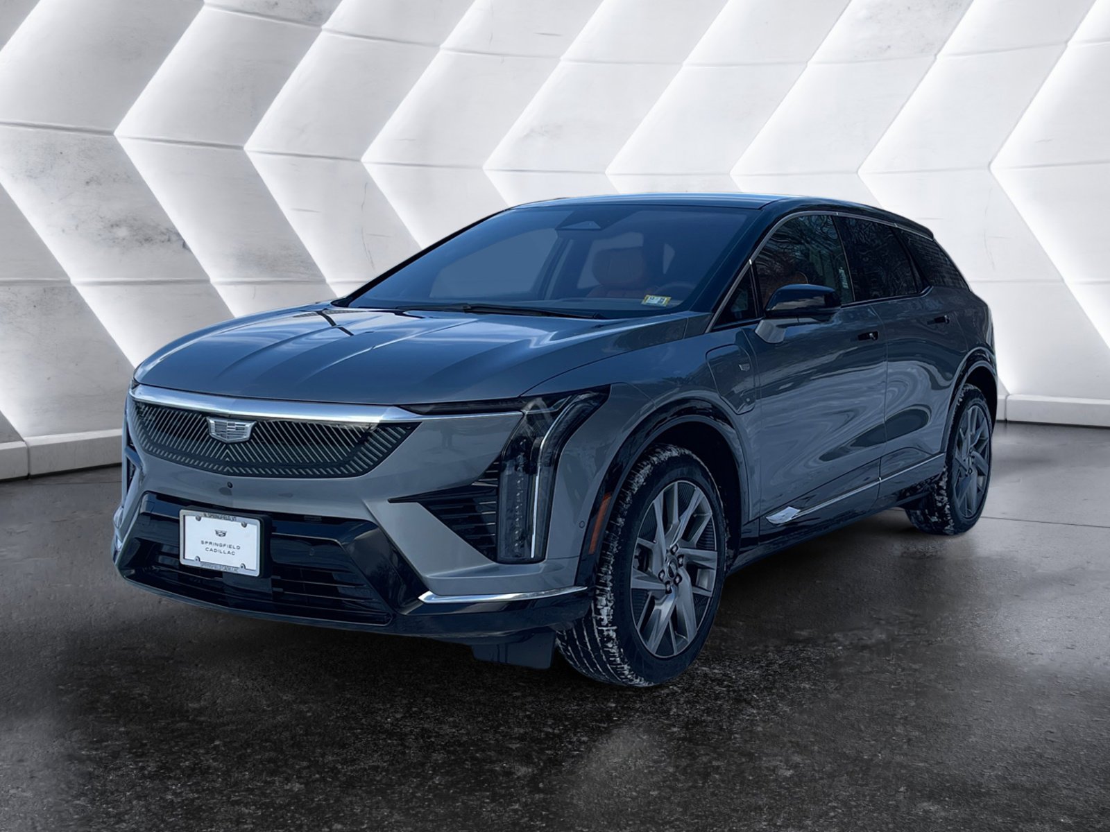 New 2026 Cadillac Optiq Luxury 2 image 2