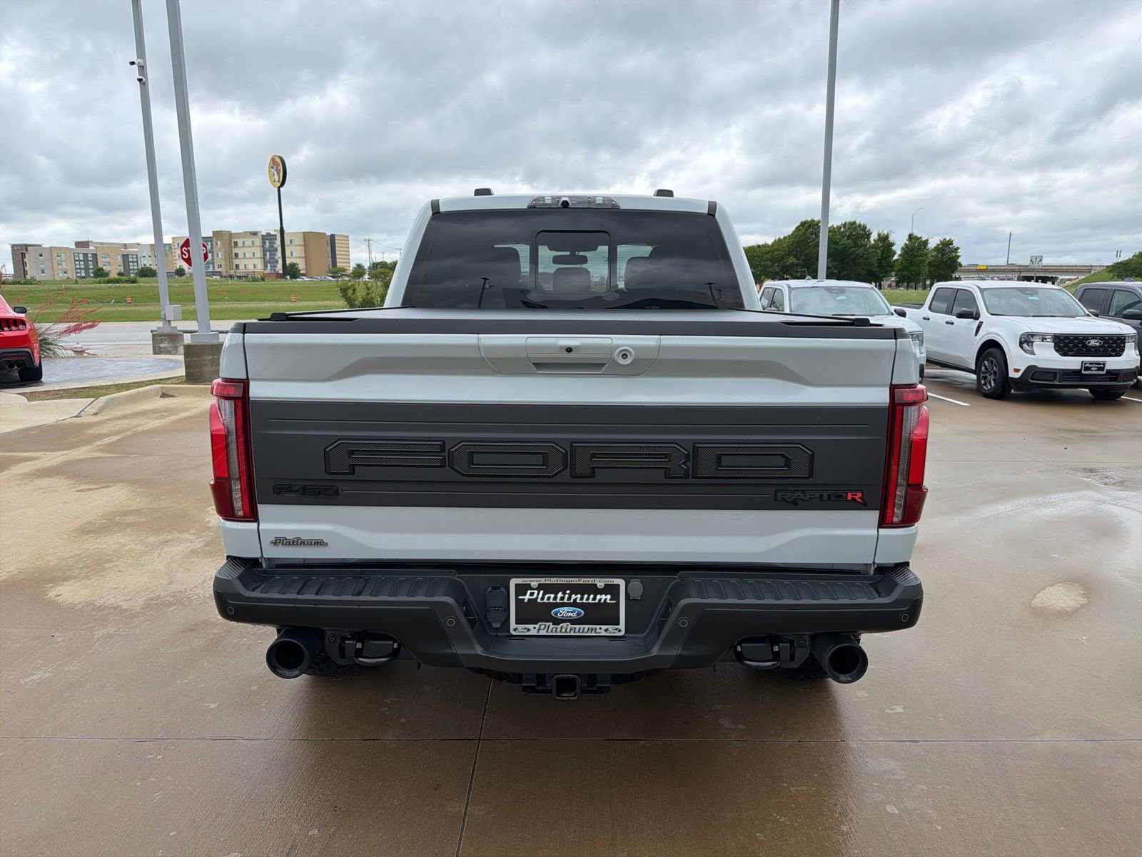 Used 2024 Ford F150 Raptor w/ Equipment Group 803A Raptor R image 4