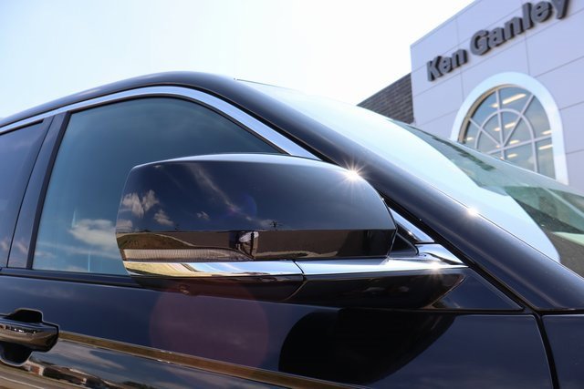 New 2025 Jeep Grand Cherokee Overland w/ Adv Protech Group III image 2