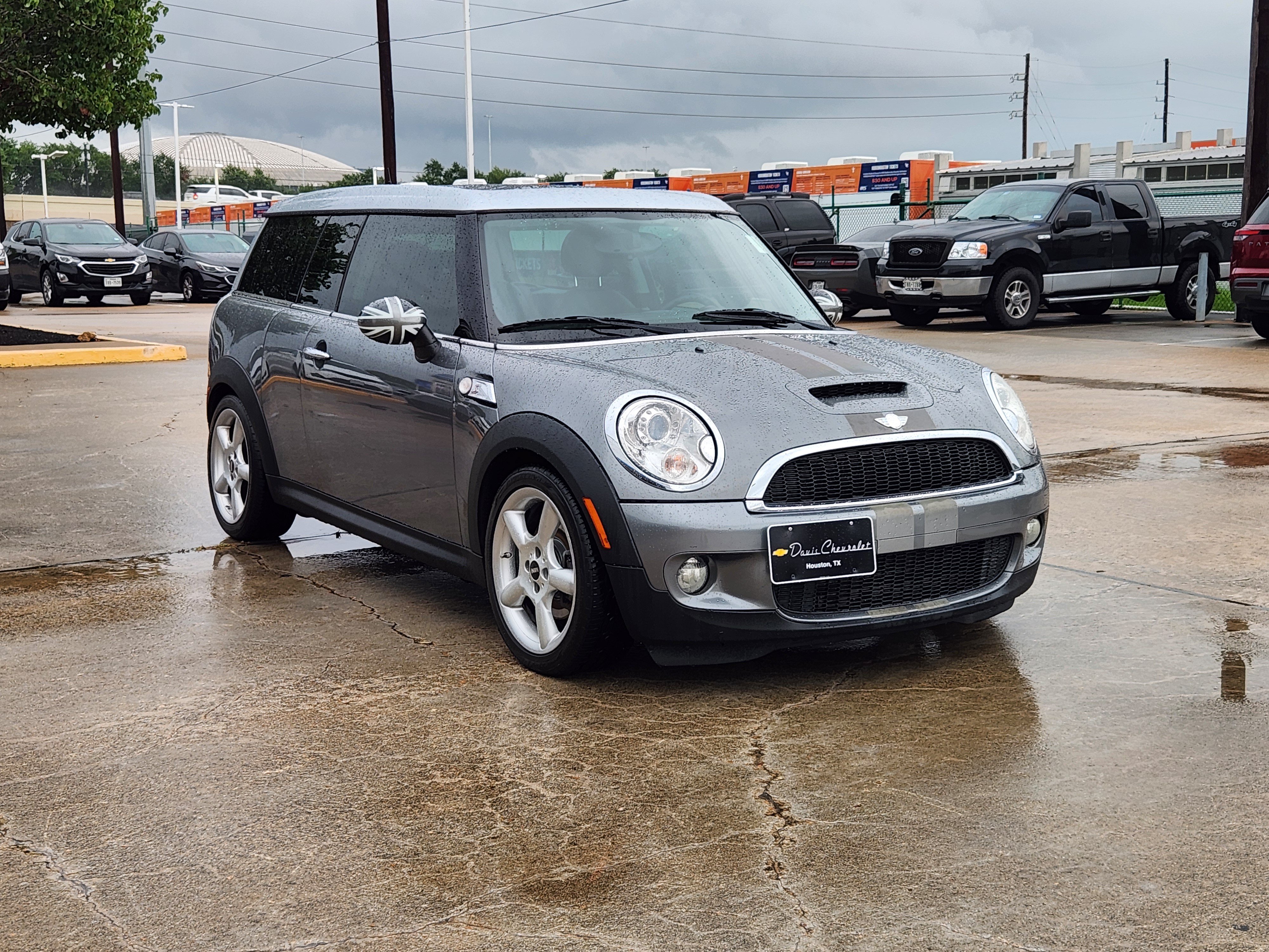 Used 2008 MINI Cooper Clubman S FWD image 4