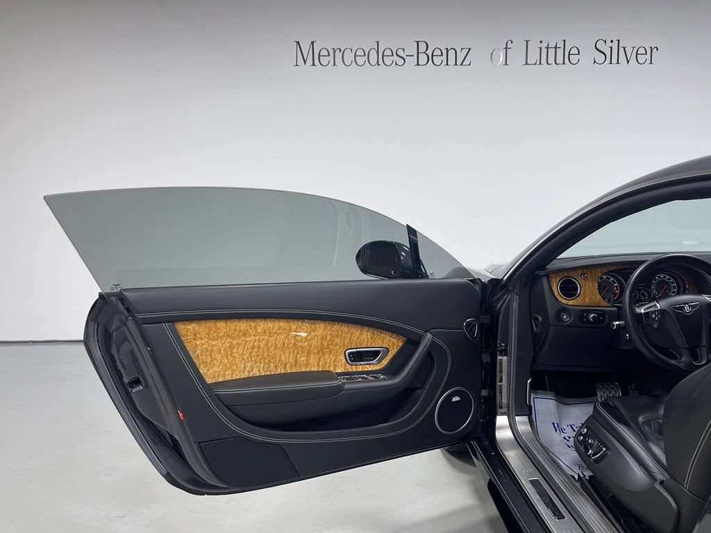 Used 2015 Bentley Continental GT V8 S AWD/4WD image 16