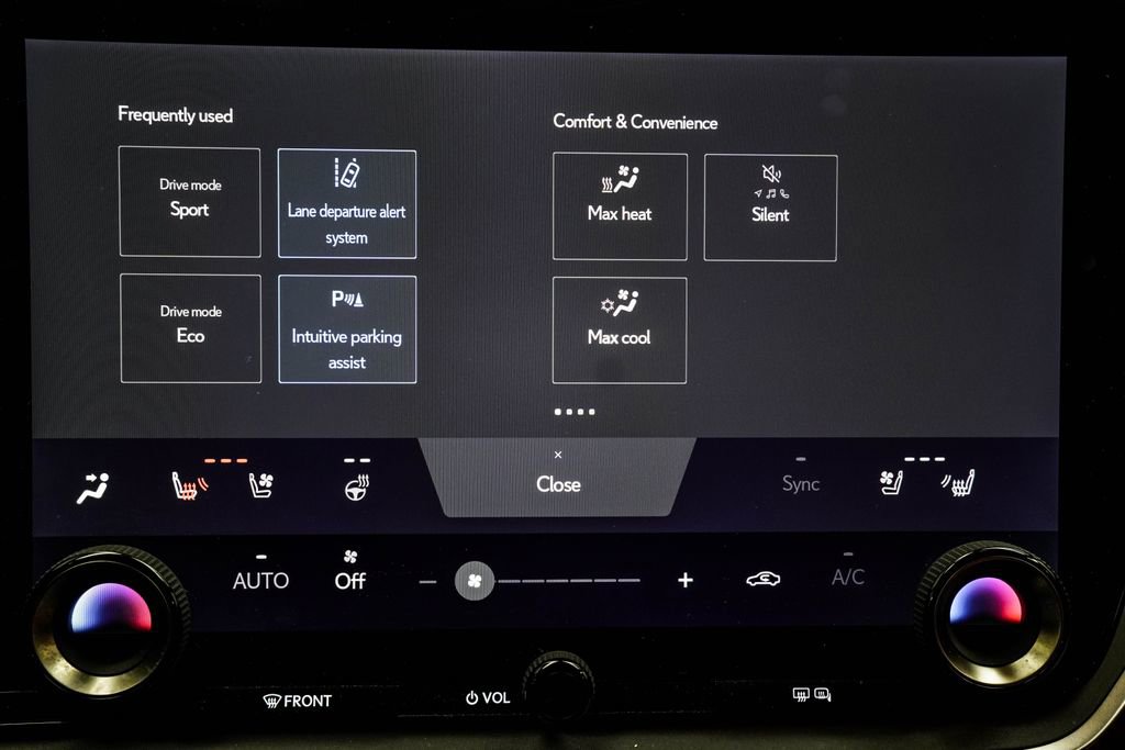 Used 2023 Lexus RZ 450e Premium w/ Cold Area Package image 19