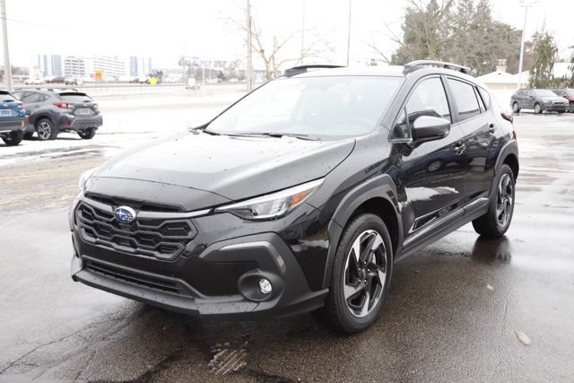 Certified 2025 Subaru Crosstrek 2.5i Limited AWD/4WD image 10