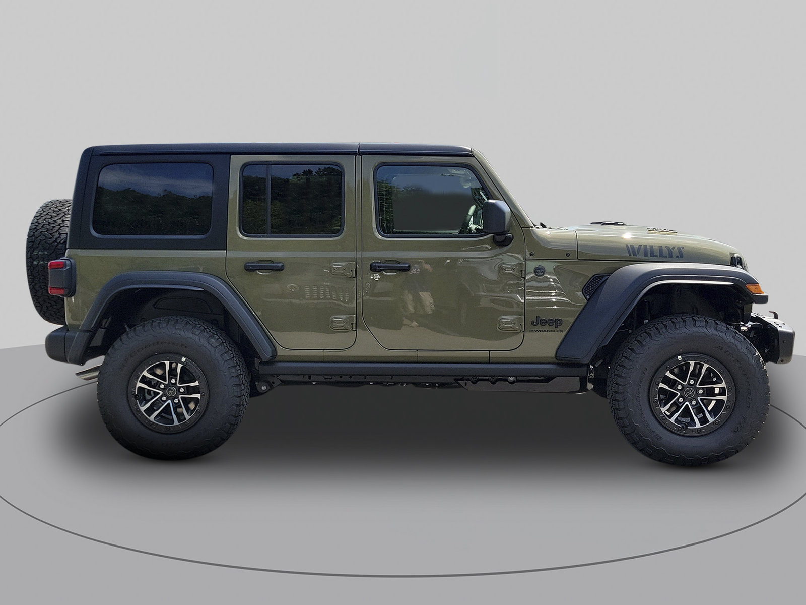 New 2026 Jeep Wrangler Unlimited Rubicon 392 AWD/4WD image 2