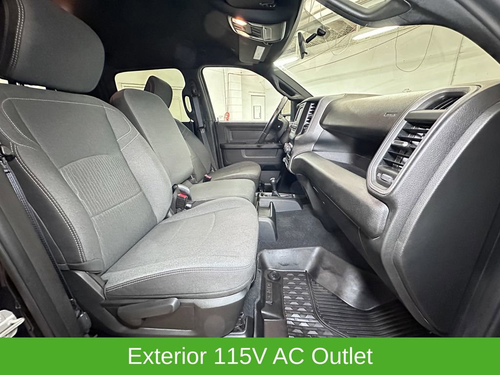 Certified 2024 RAM 2500 Tradesman w/ Snow Chief Group image 7