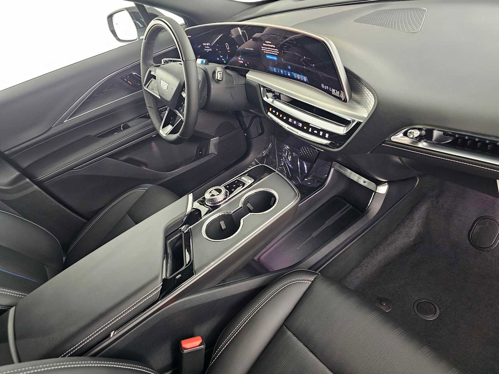 New 2026 Cadillac Lyriq Sport image 11