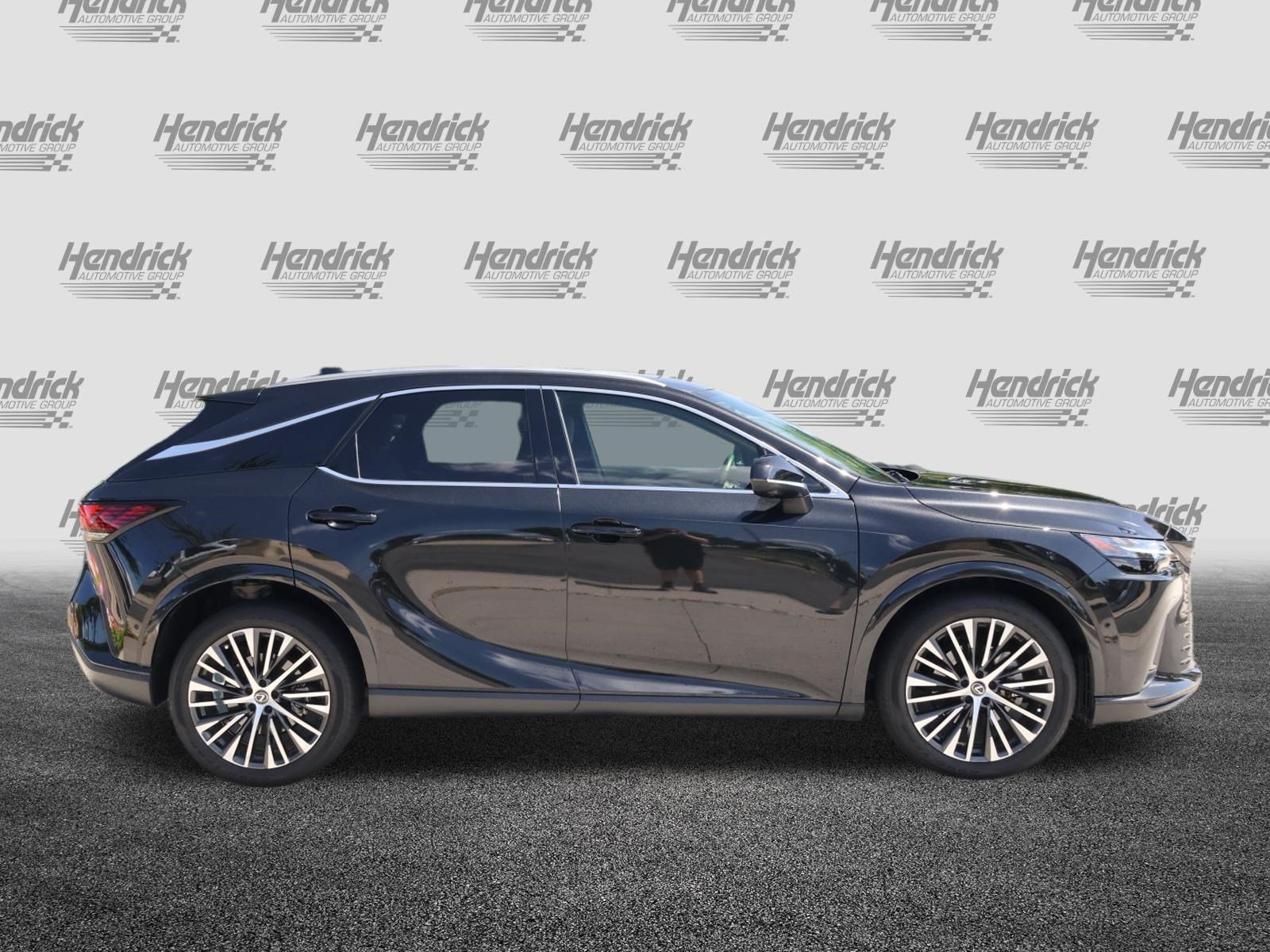 Certified 2023 Lexus RX 350 Premium Plus w/ Accessory Package (Z1) AWD/4WD image 10