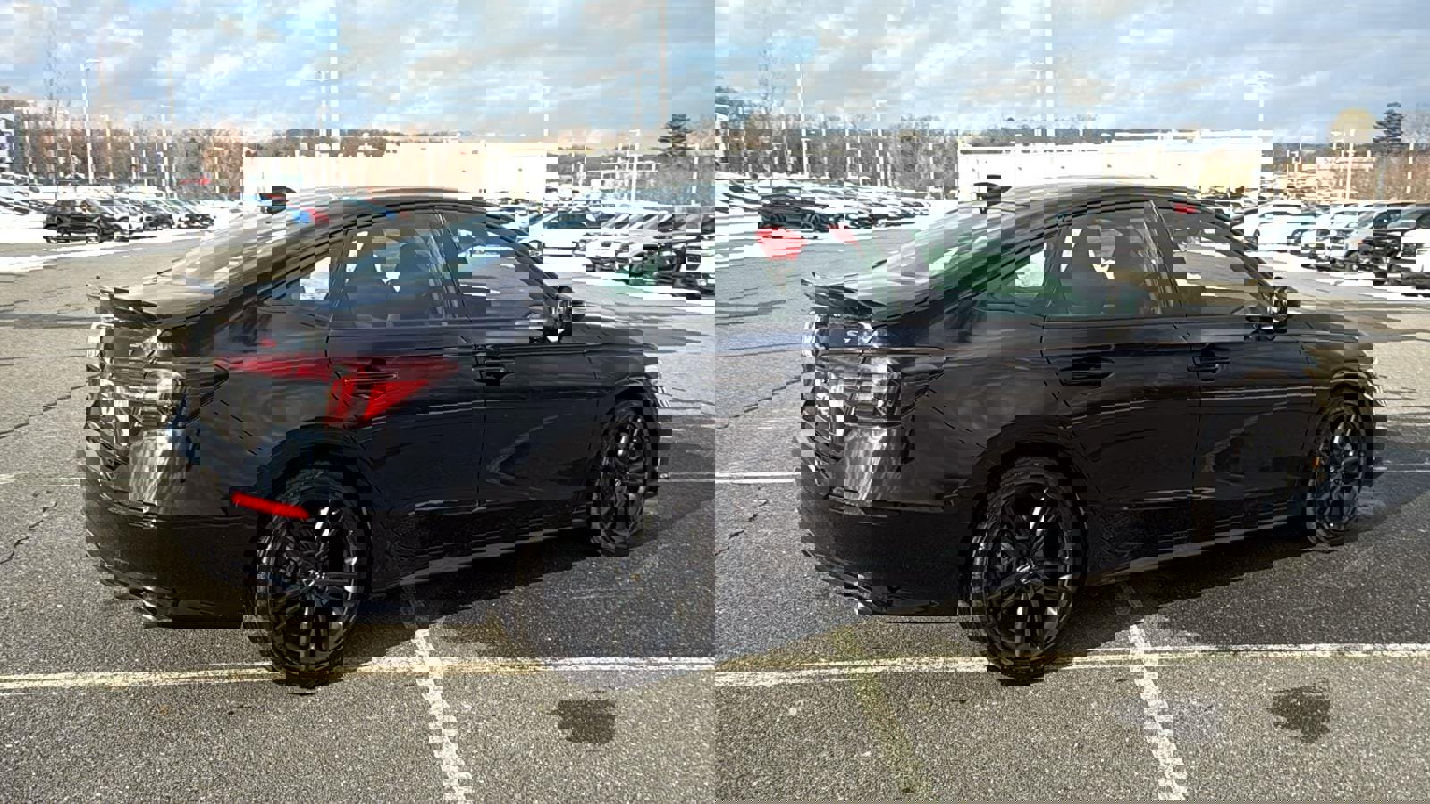 Certified 2026 Honda Civic Si image 5