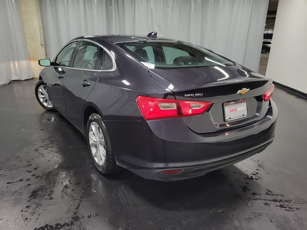 Used 2023 Chevrolet Malibu LT FWD image 6