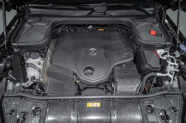 Certified 2026 Mercedes-Benz GLS 450 4MATIC image 22