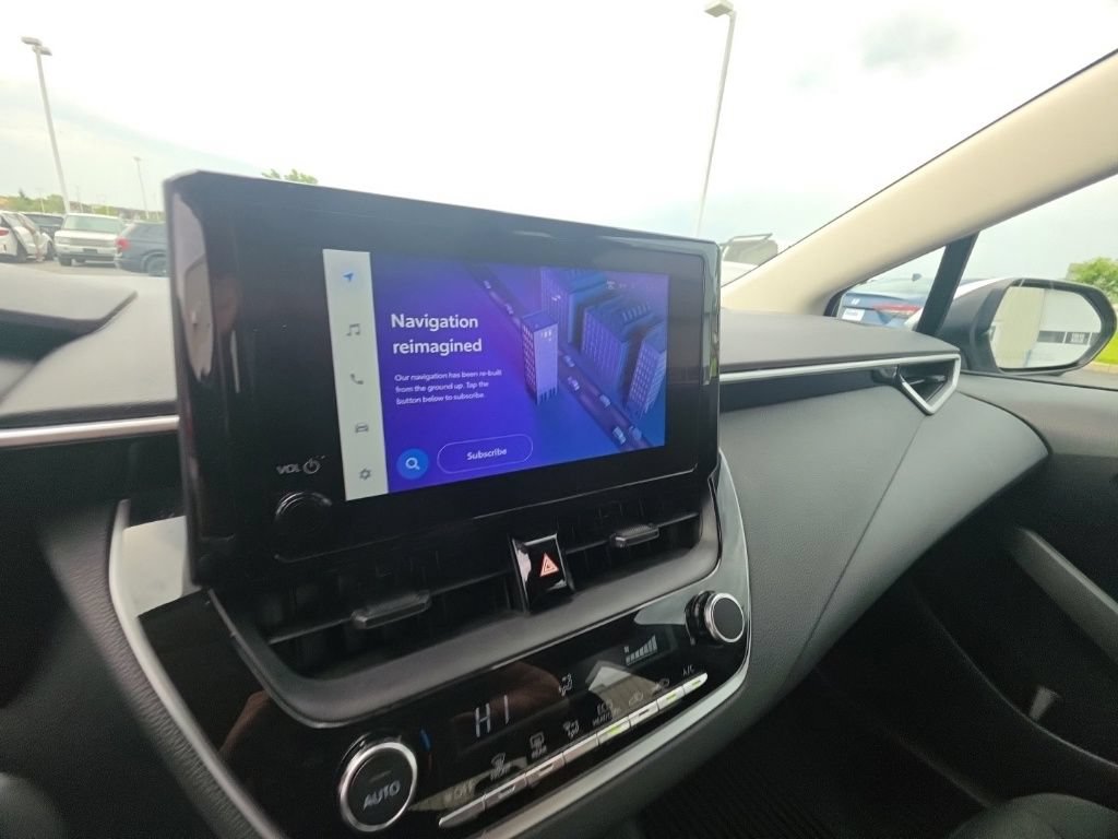 Used 2024 Toyota Corolla LE FWD image 20