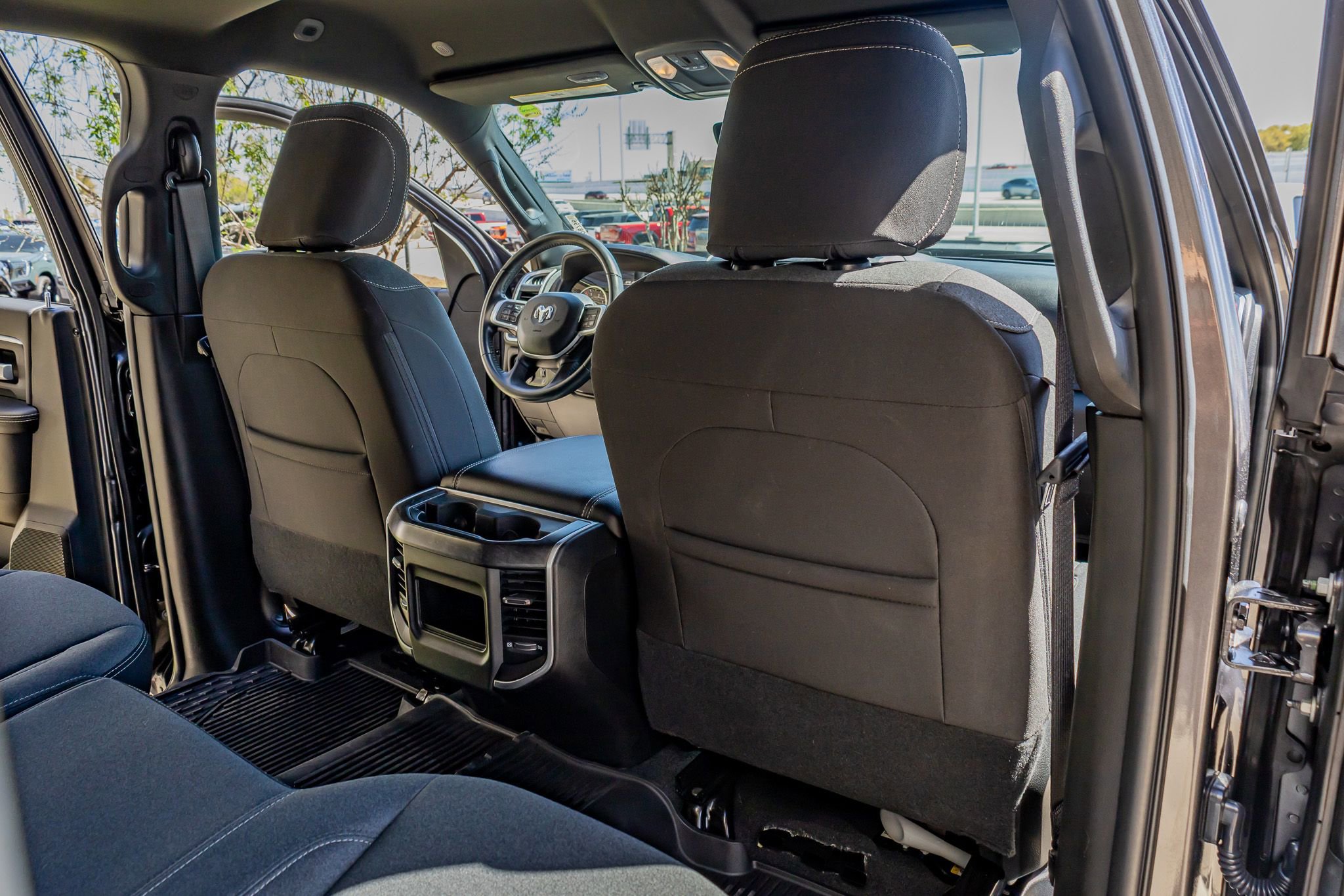 Used 2022 RAM 2500 Lone Star w/ Level A Equipment Group image 31