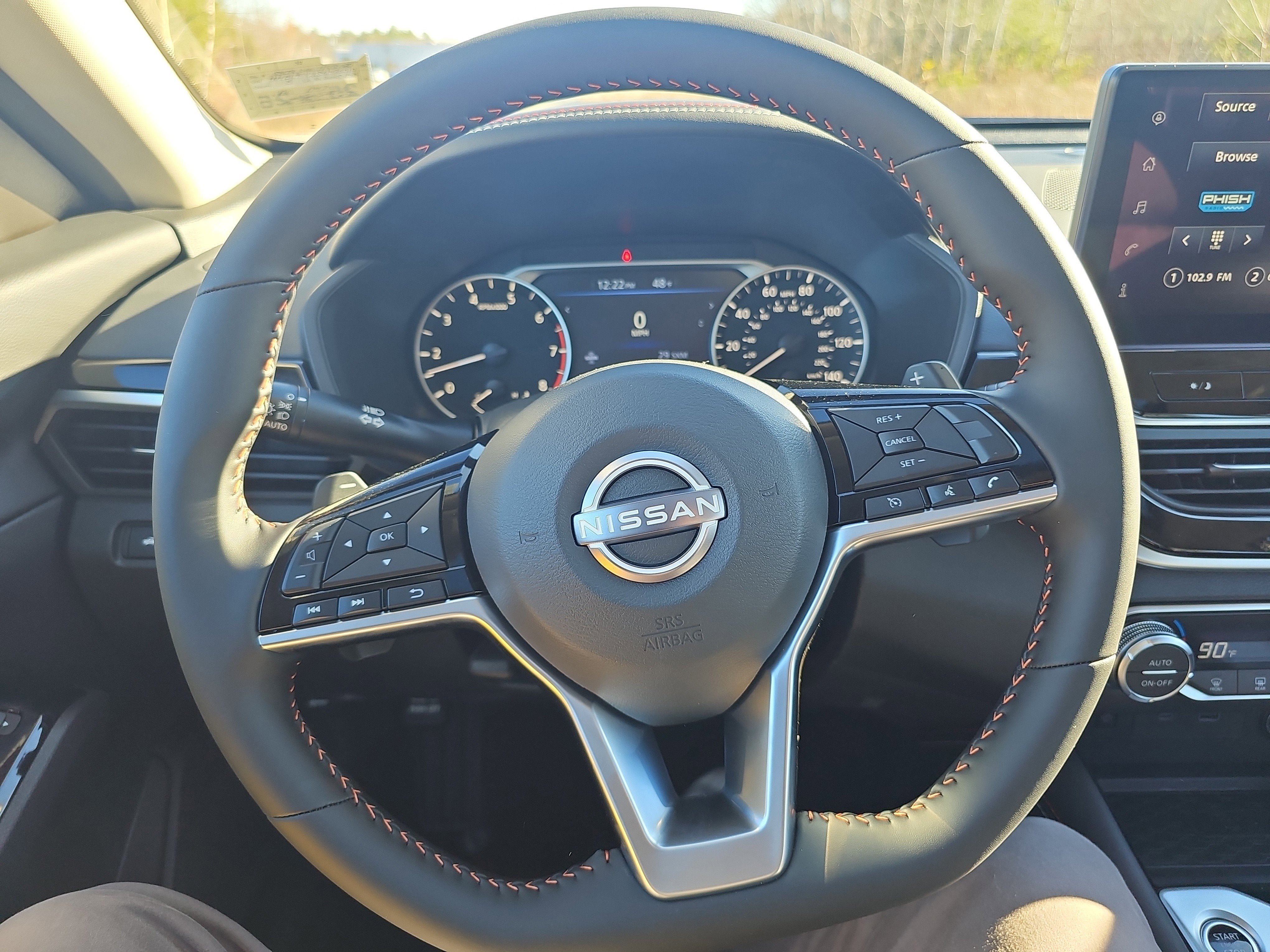 New 2025 Nissan Altima 2.5 SR w/ SR Premium Package image 20