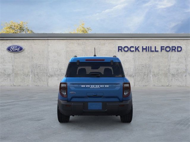 New 2025 Ford Bronco Sport Big Bend w/ Convenience Package image 7
