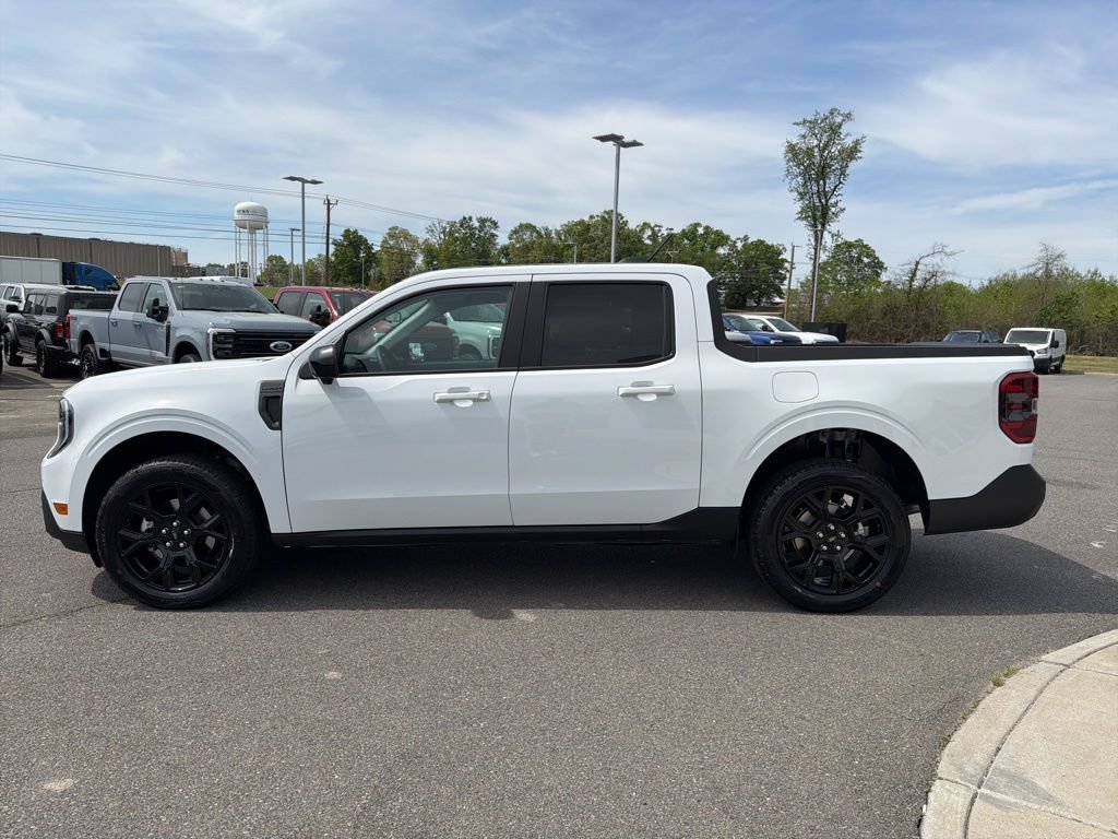 New 2026 Ford Maverick Lariat w/ Black Appearance Package AWD/4WD image 6