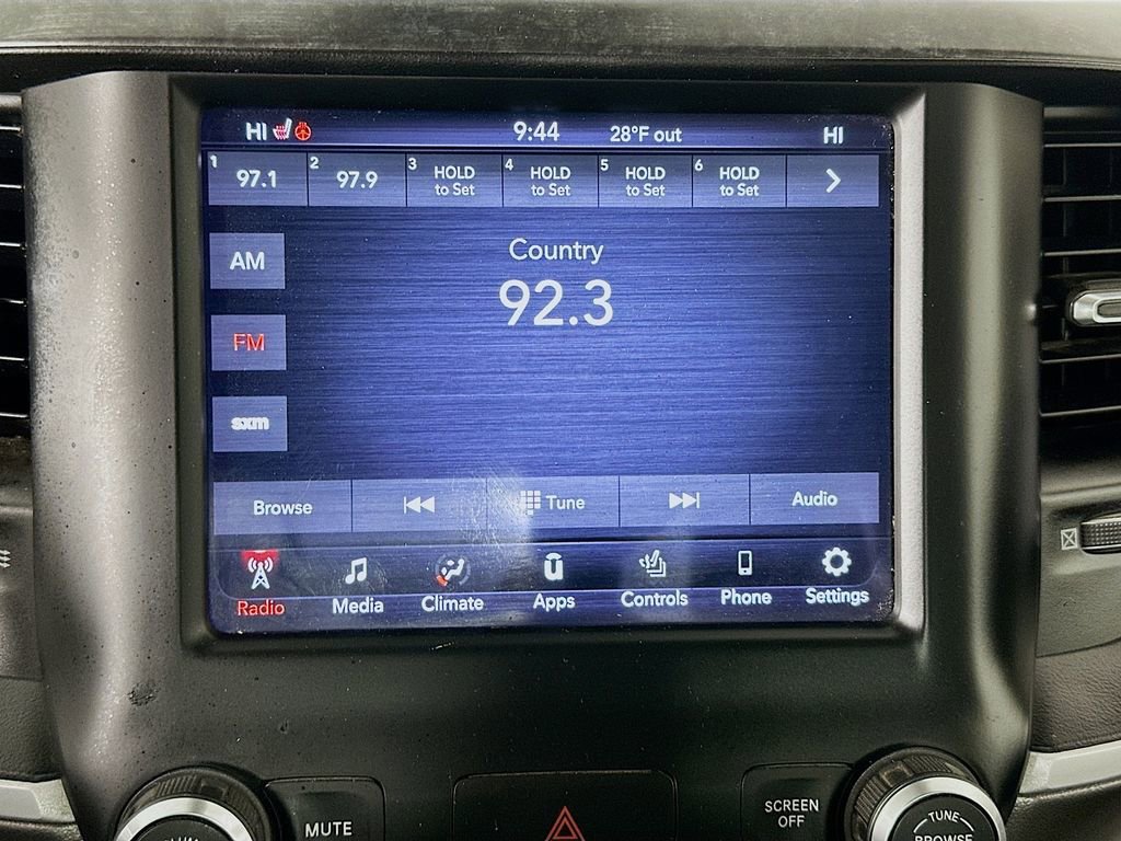 Used 2020 RAM 2500 Lone Star w/ Level 2 Equipment Group image 13