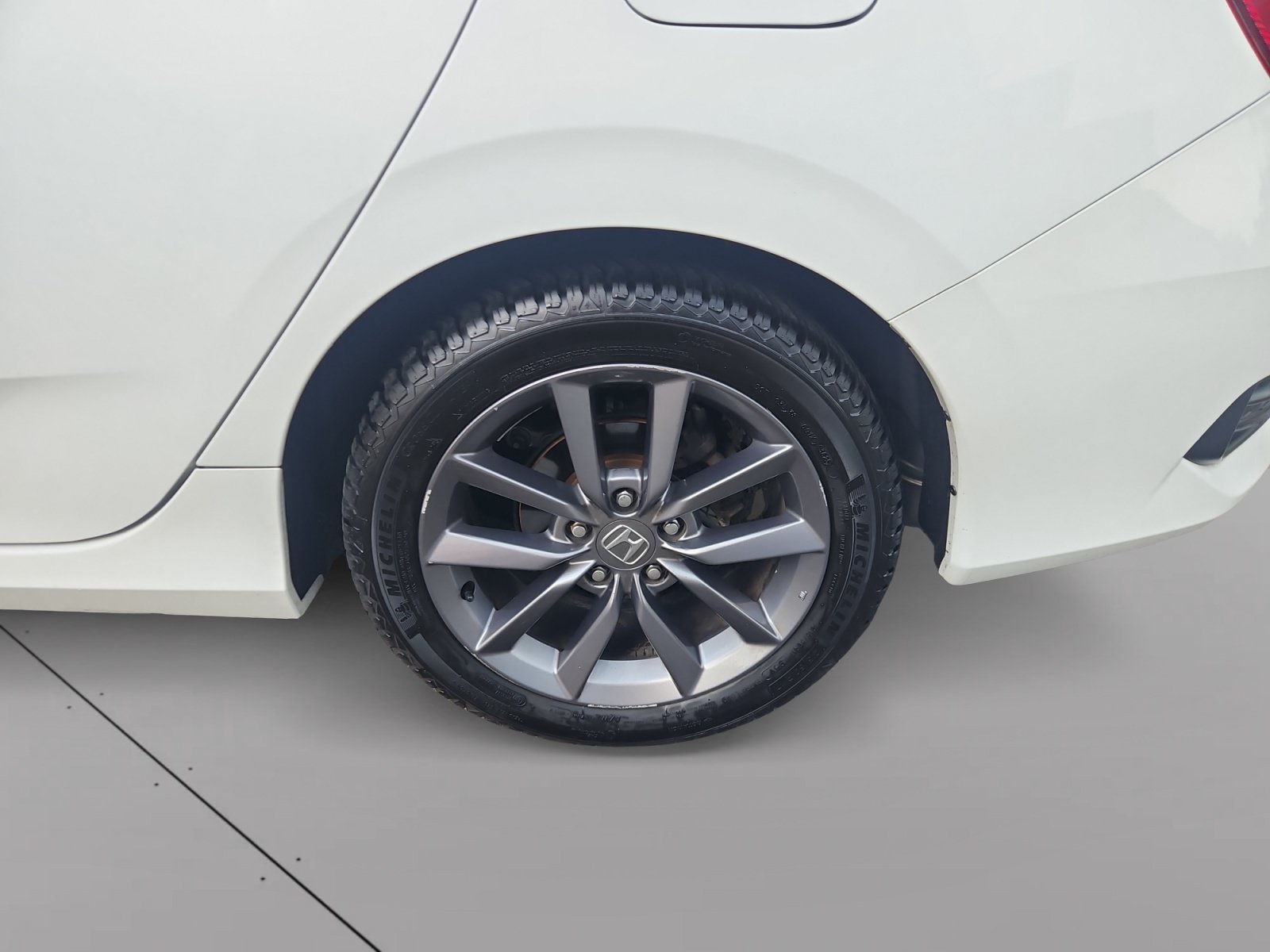 Used 2021 Honda Civic EX image 14