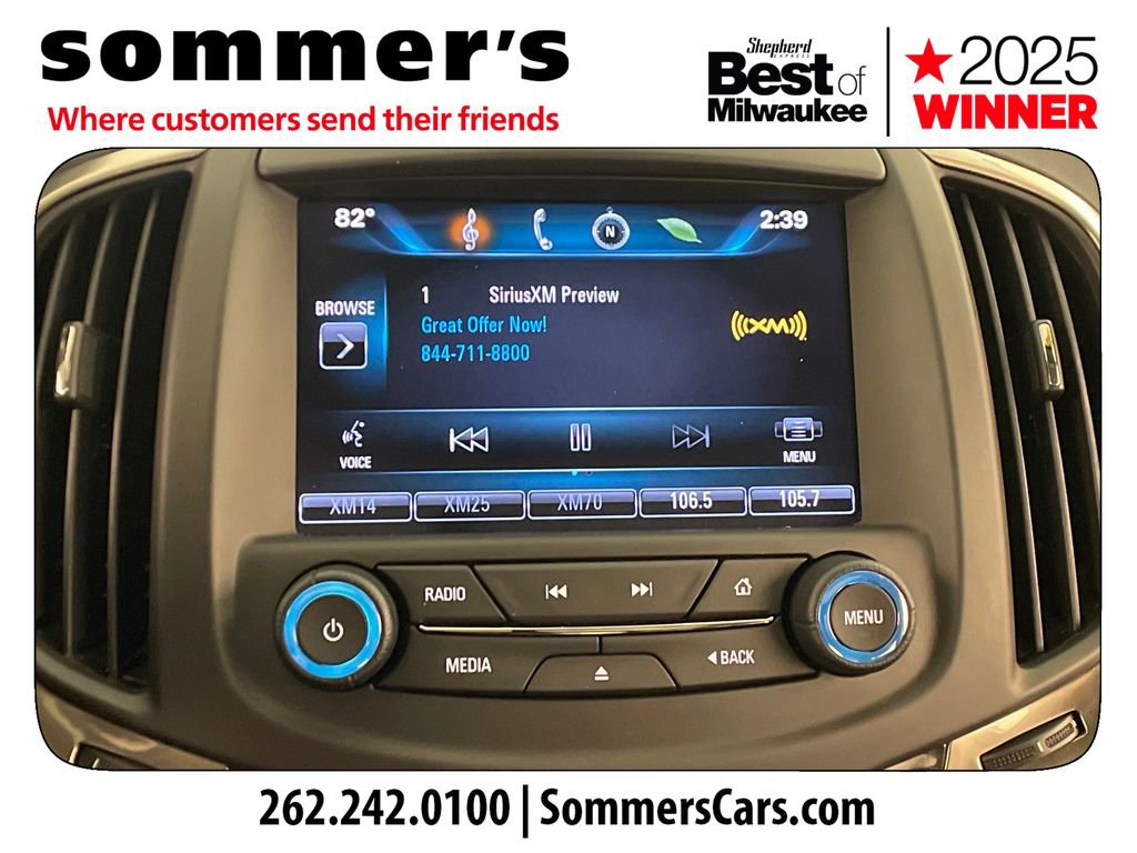 Used 2014 Buick LaCrosse Leather w/ Driver Confidence Package FWD image 15