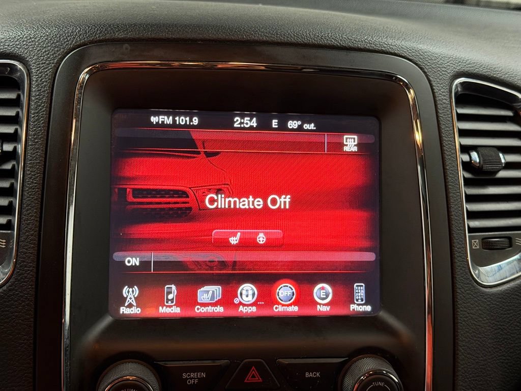 Used 2015 Dodge Durango Limited w/ Premium Group AWD/4WD image 37