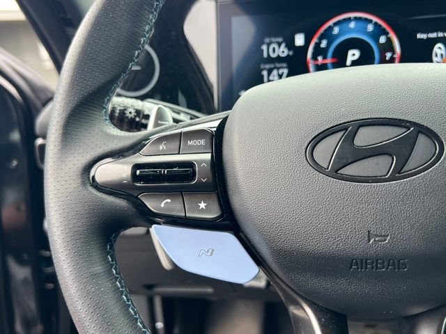 Used 2025 Hyundai Elantra N FWD image 18