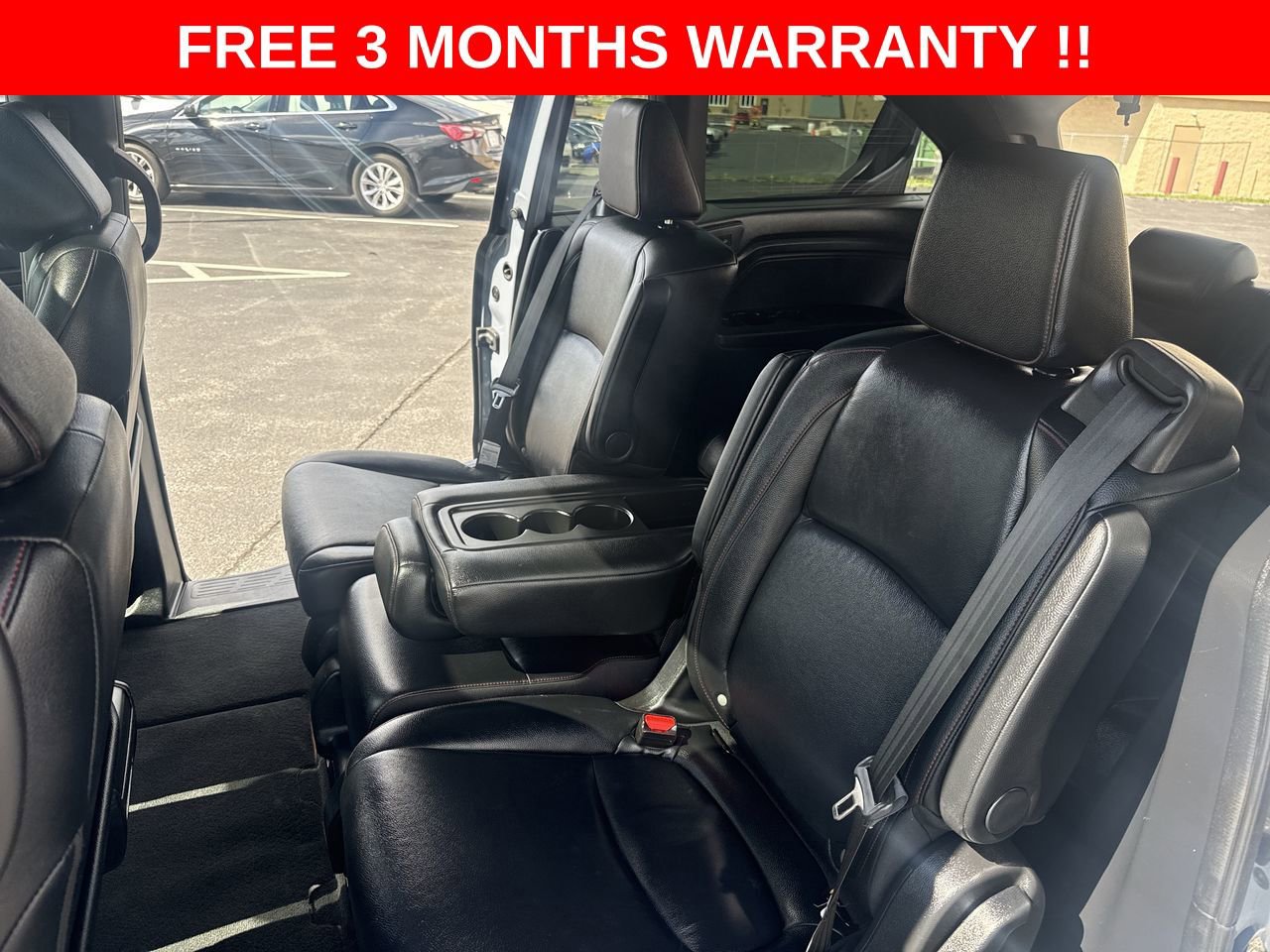Used 2025 Honda Odyssey Sport-L image 26