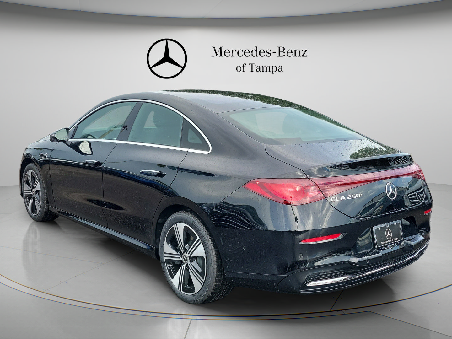 New 2027 Mercedes-Benz CLA 250+ image 2