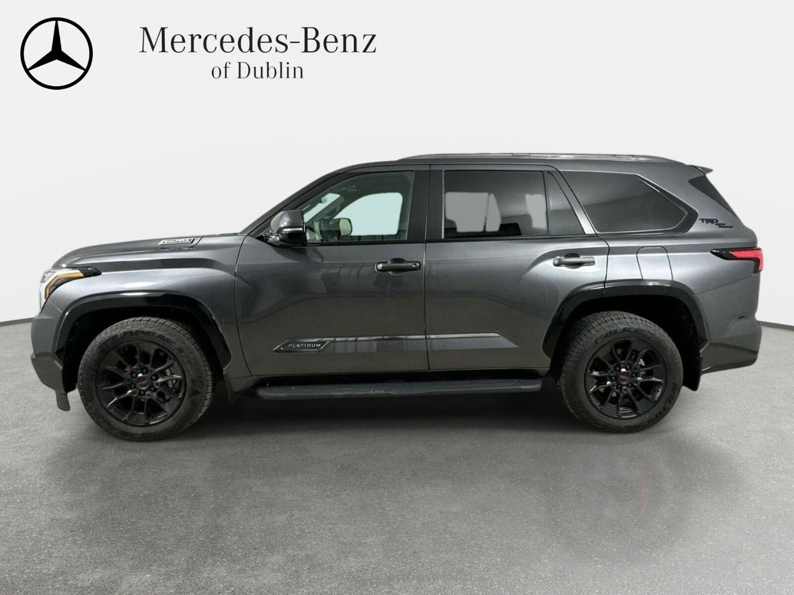 Used 2026 Toyota Sequoia Platinum w/ TRD Off-Road Package AWD/4WD image 5
