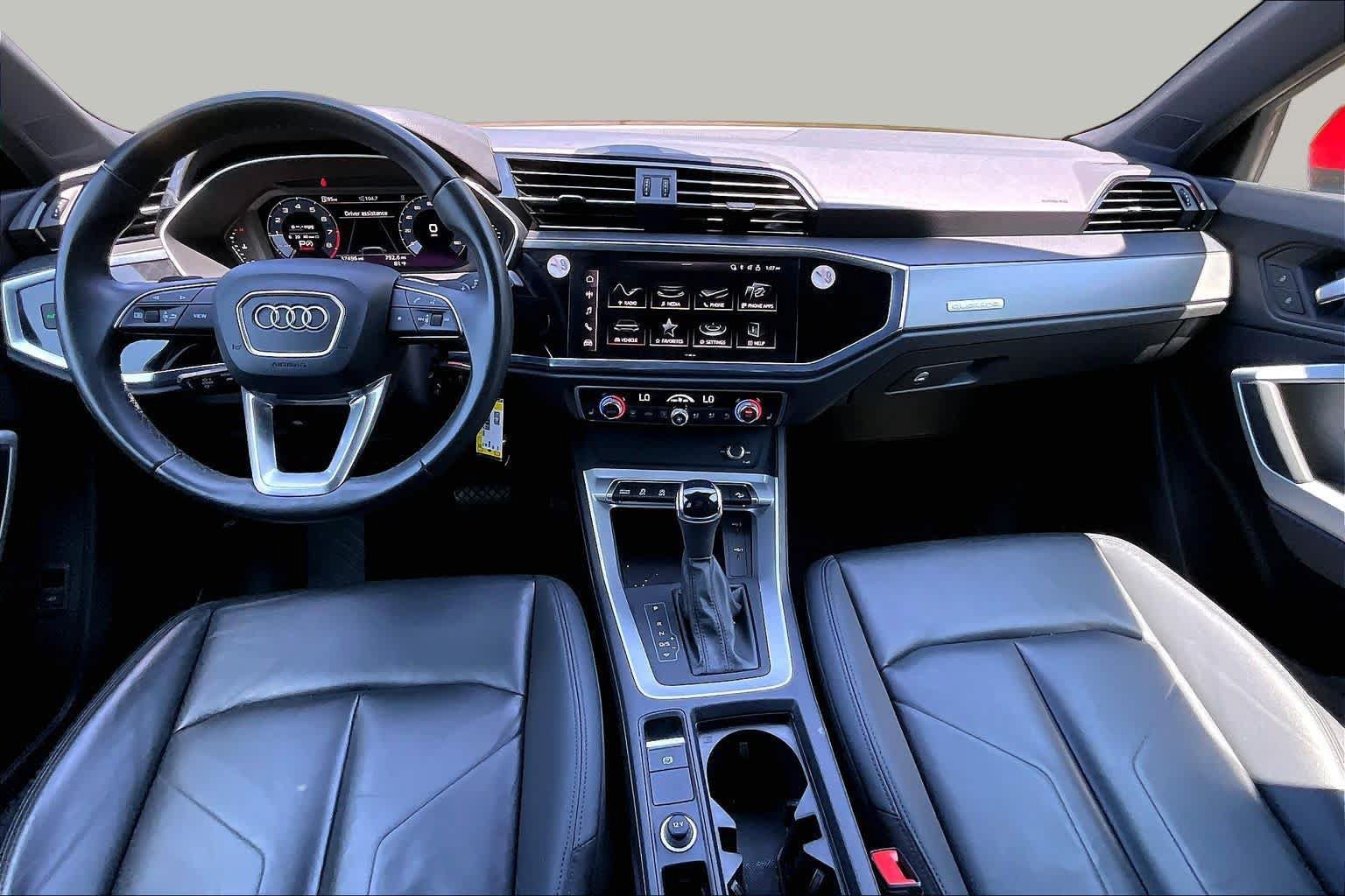 Used 2025 Audi Q3 2.0T Premium AWD/4WD image 16