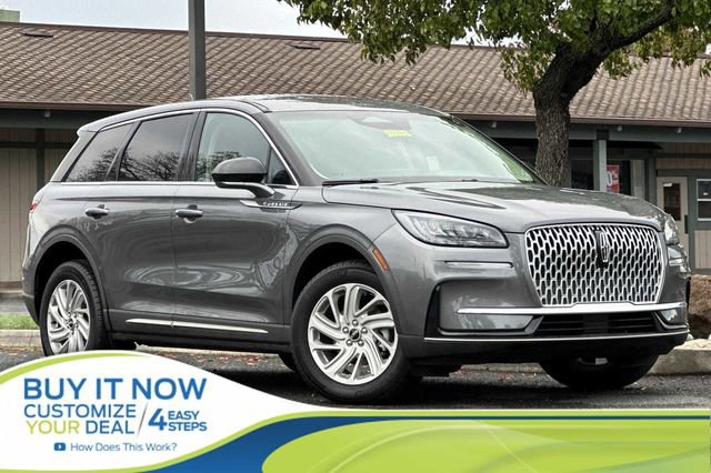 Used 2025 Lincoln Corsair FWD w/ Rear Removable Package Tray