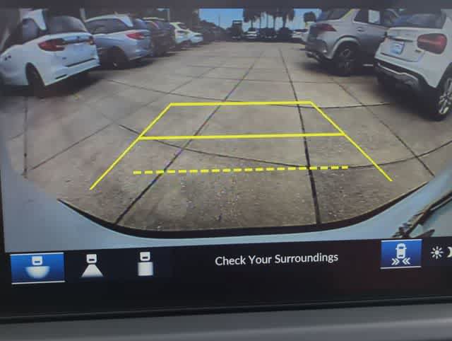 Certified 2025 Acura ADX A-Spec FWD image 31