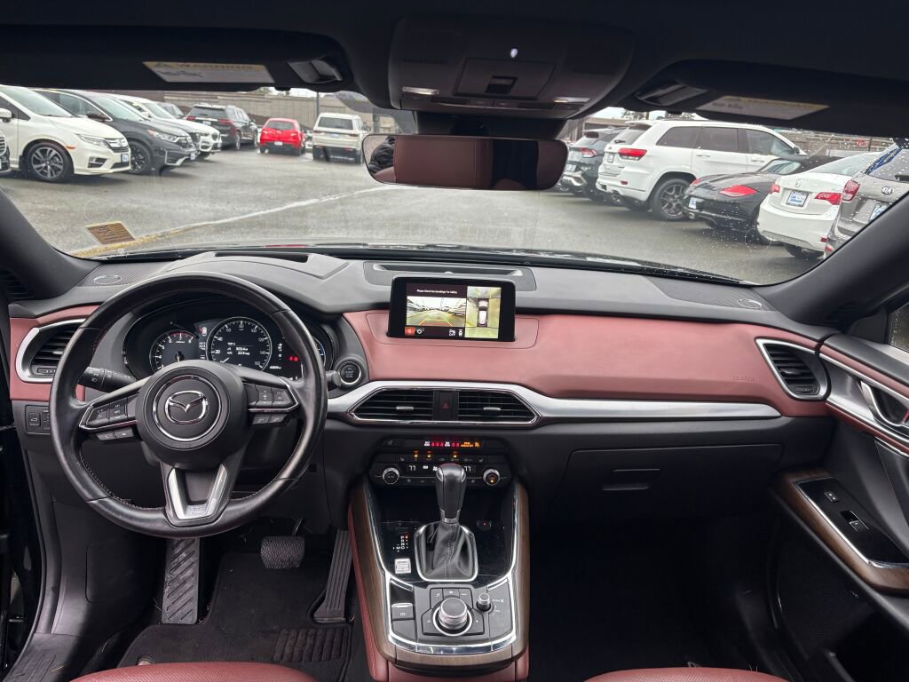 Used 2019 MAZDA CX-9 Signature image 12