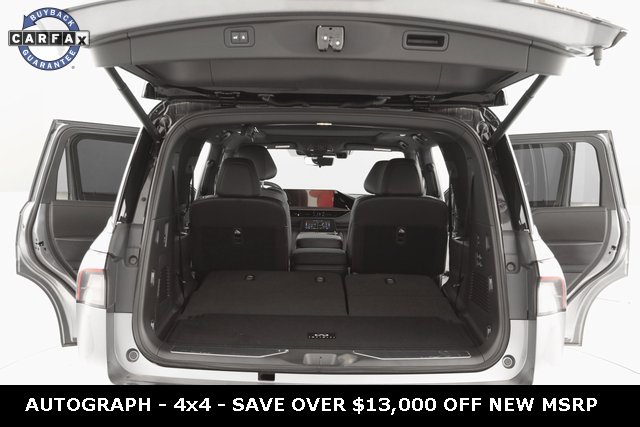 Used 2025 INFINITI QX80 Autograph image 15